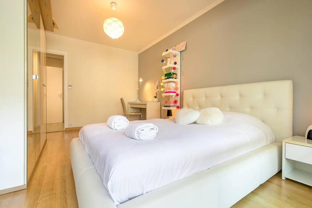 Les Bambous Apartment Dijon Exterior foto